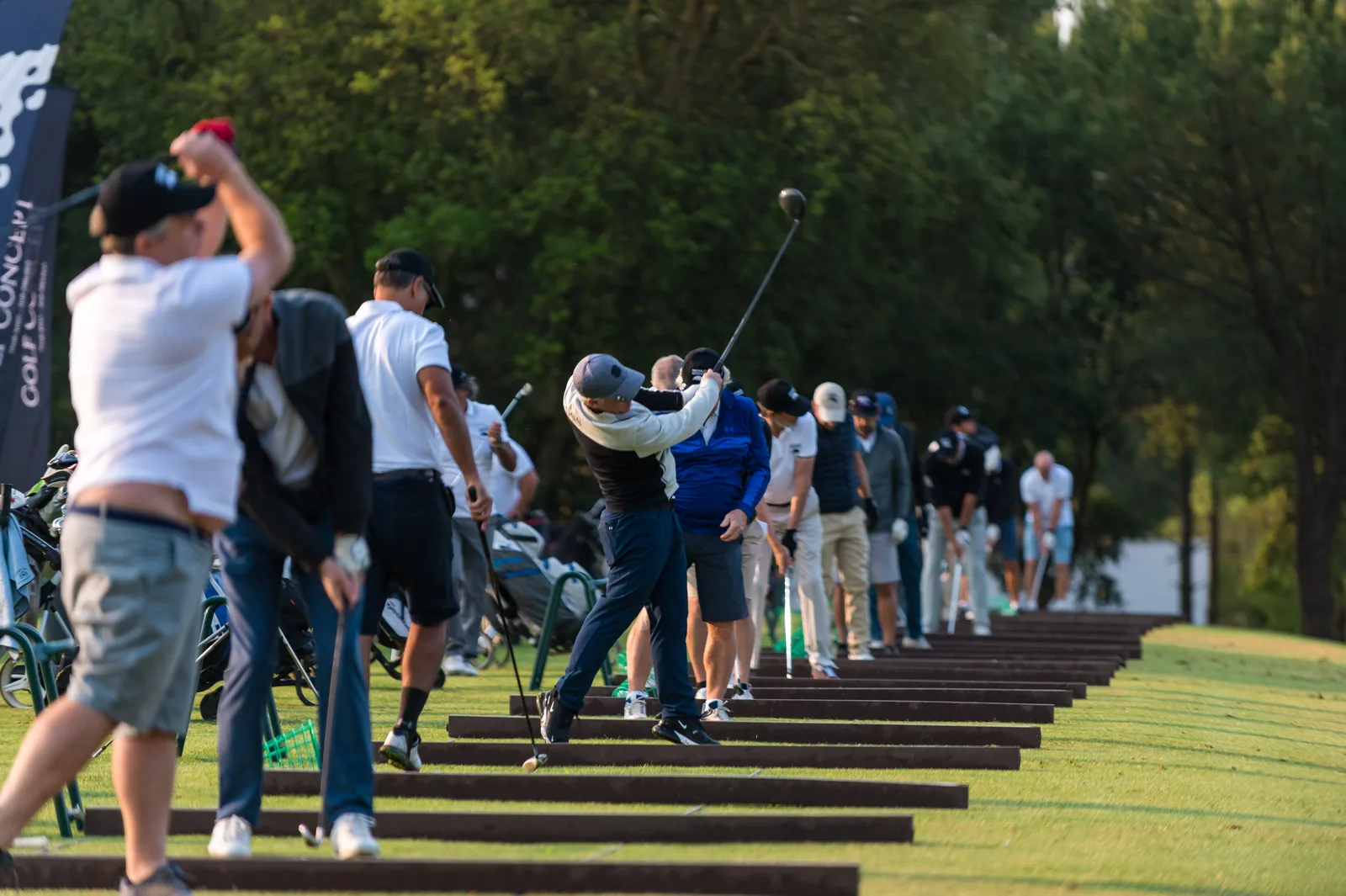 Golfe — 25