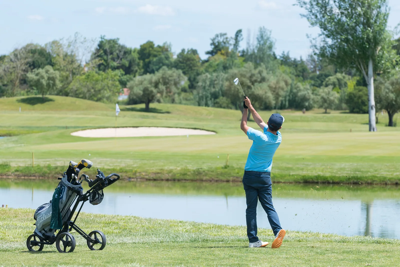 Golfe — 50