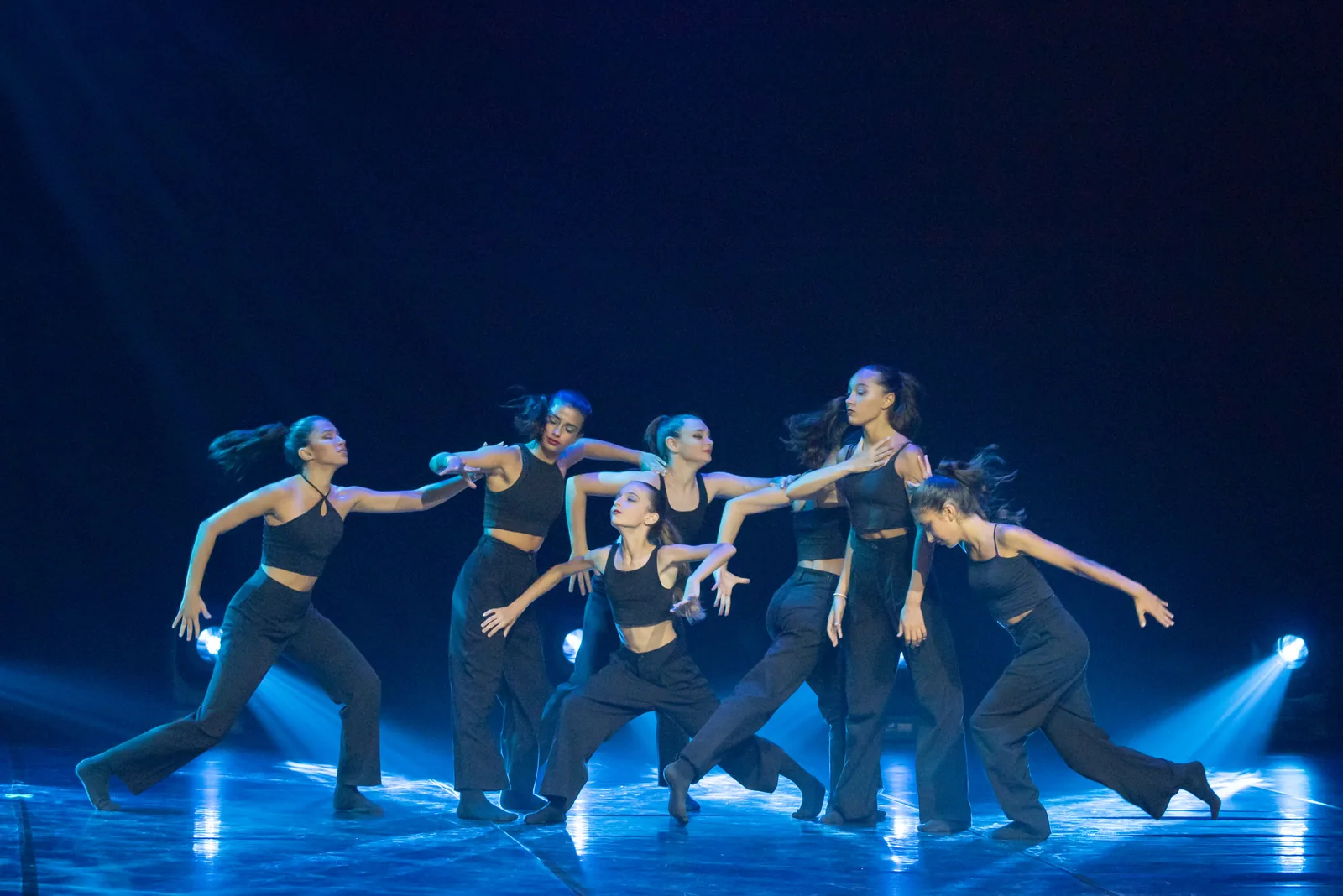 Dança — 3