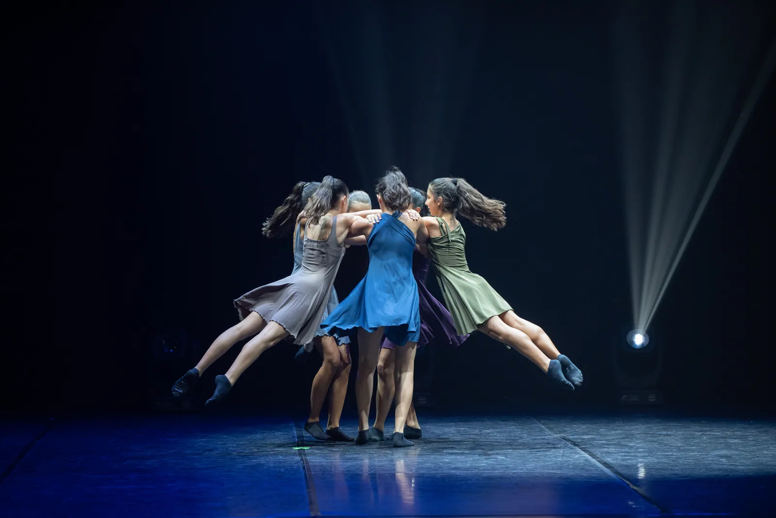 Dança — 4