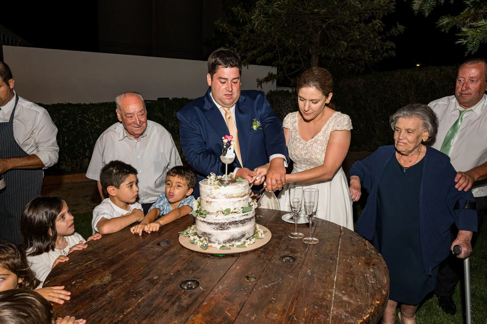 Inês e Miguel — 13