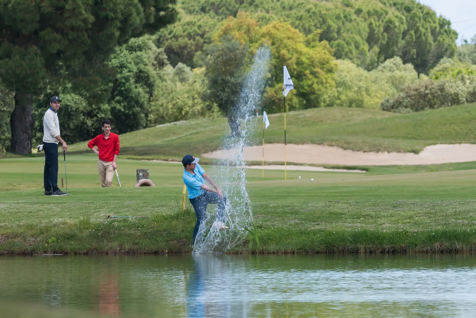Golfe — 51