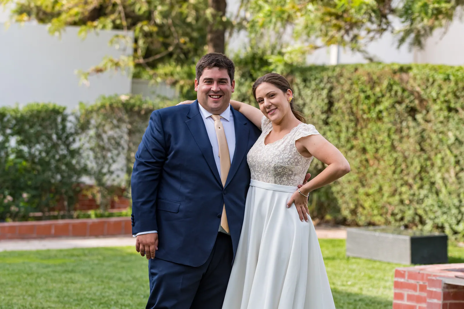 Inês e Miguel — 12