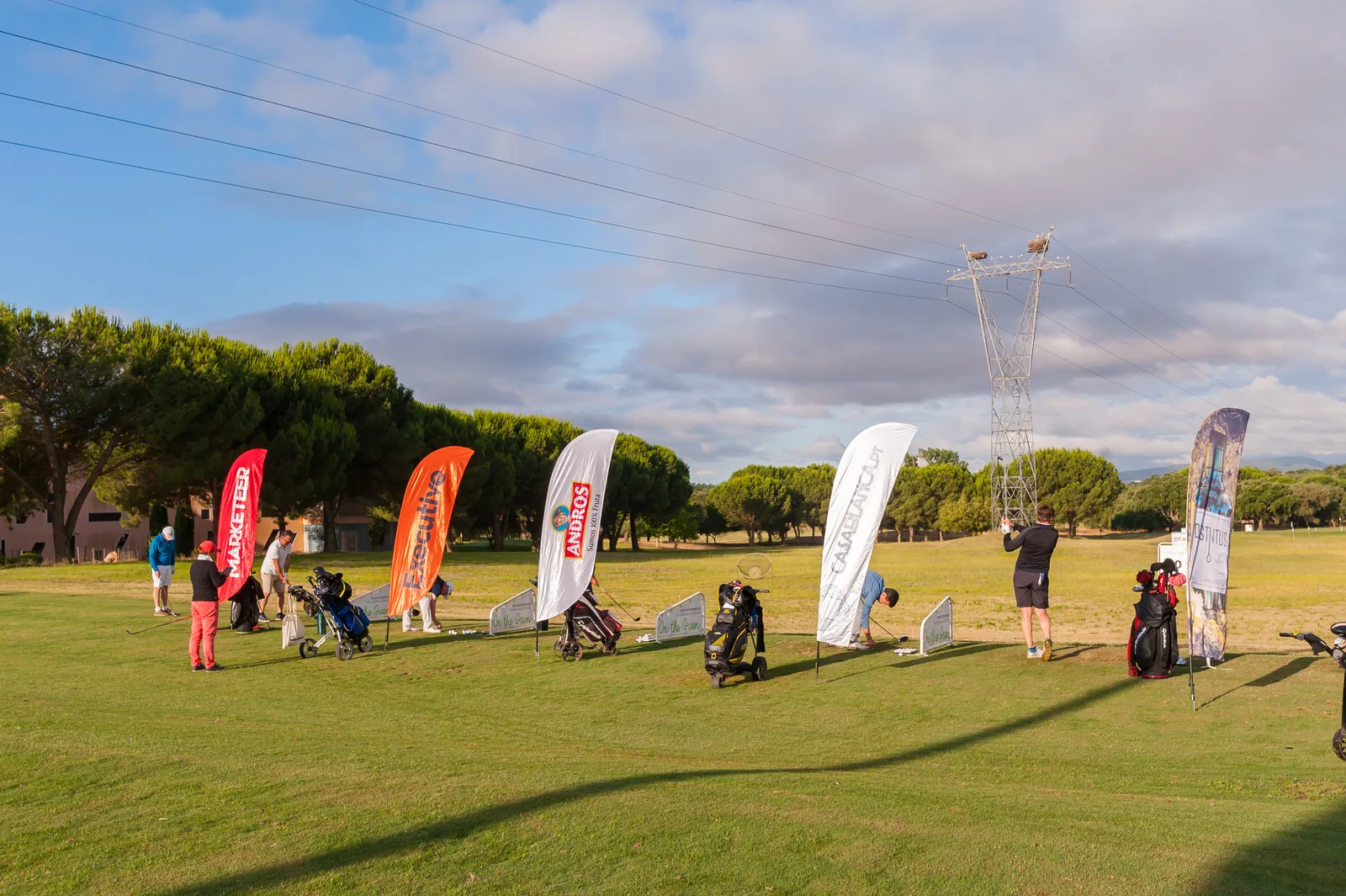 Golfe — 11