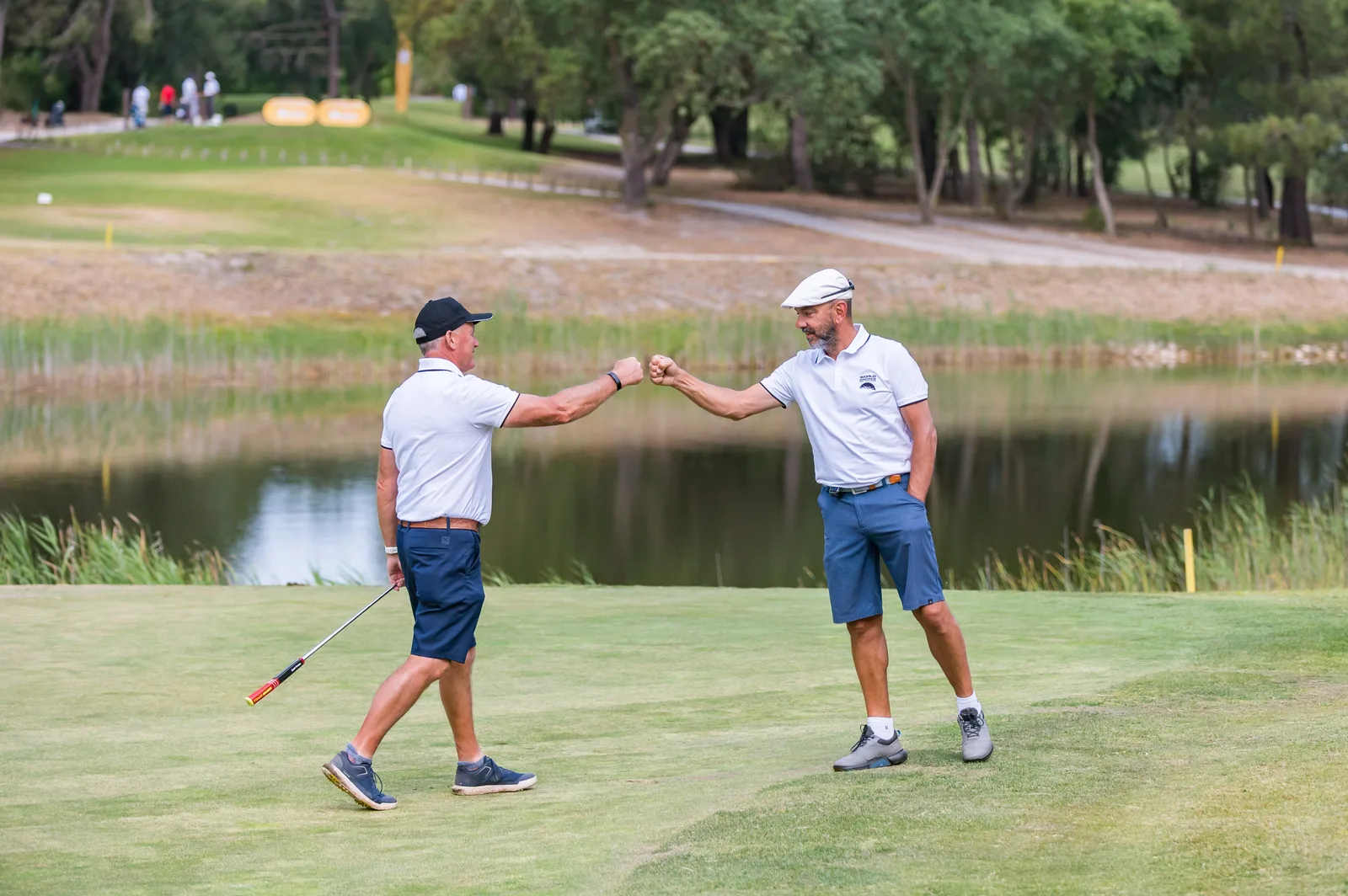 Golfe — 33
