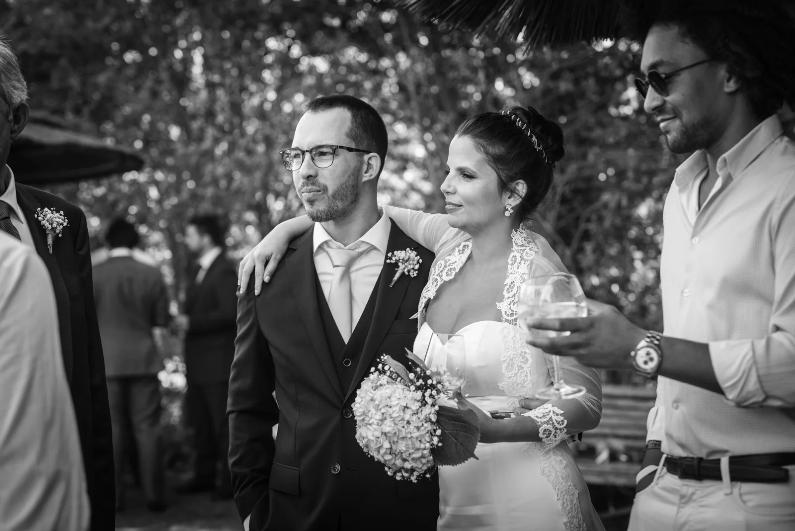 Mariana e André — 8