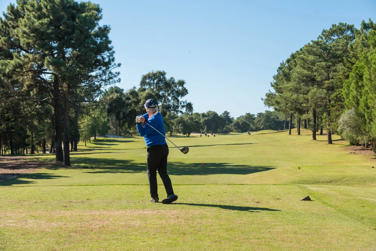 Golfe — 36