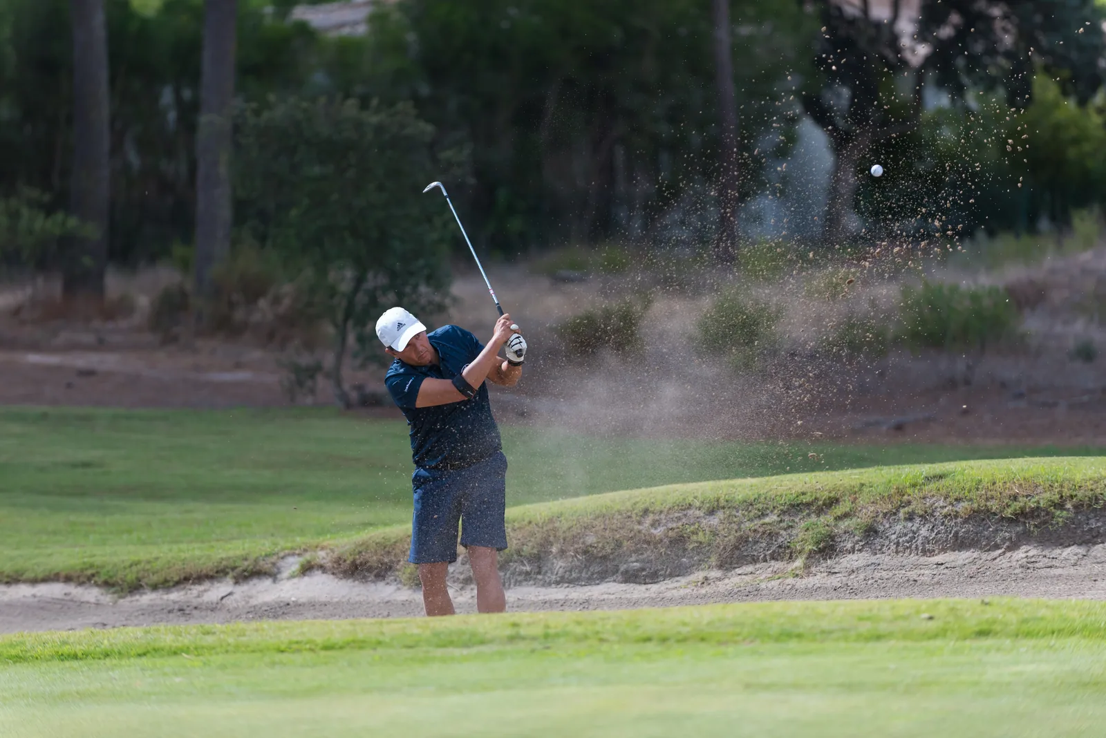 Golfe — 34